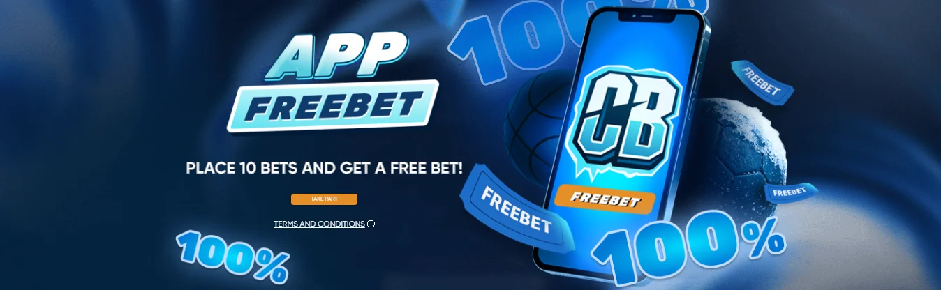 Coldbet app free bet promotion details